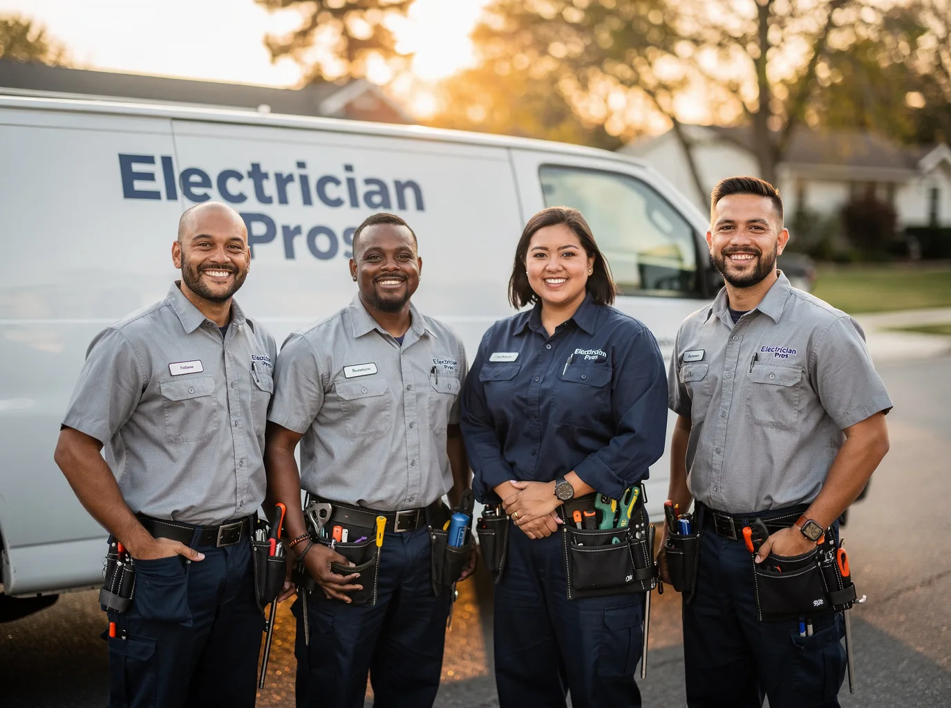 Electrician company in Little River Academy, TX